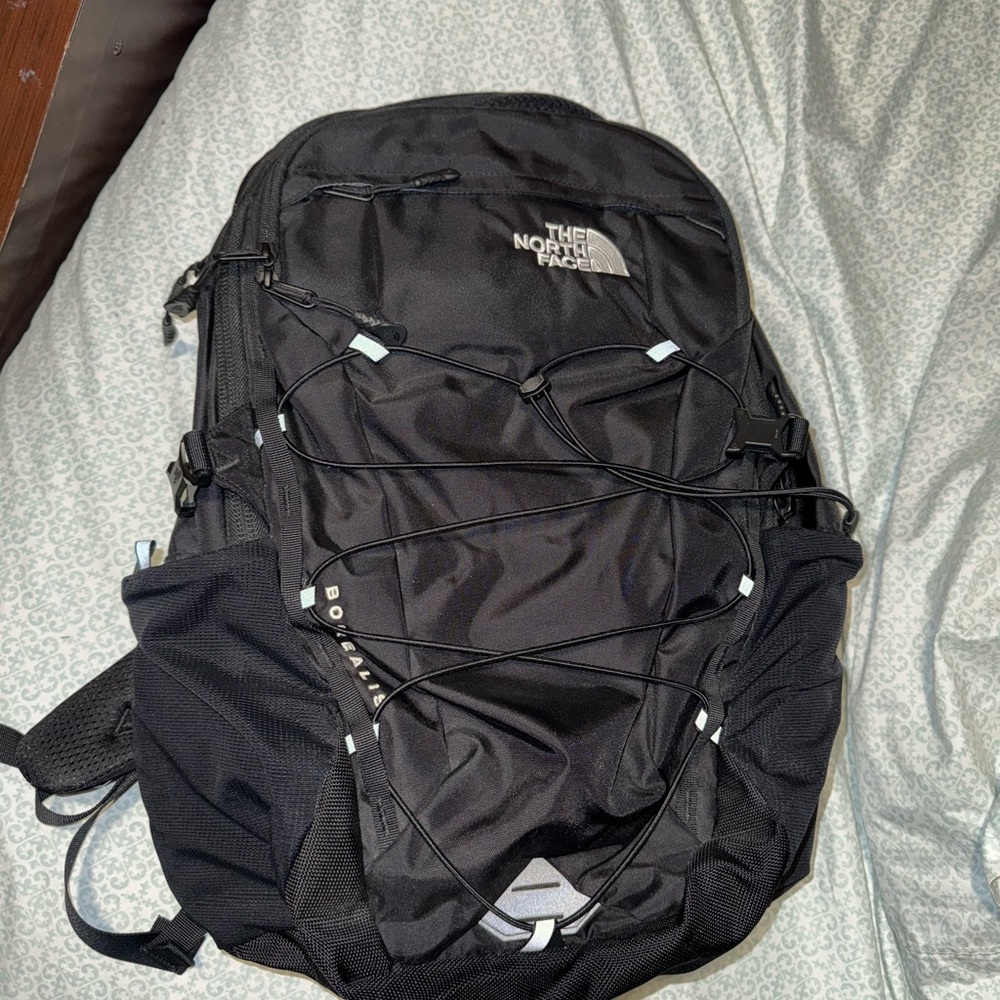 The North Face Black Men's Backpack